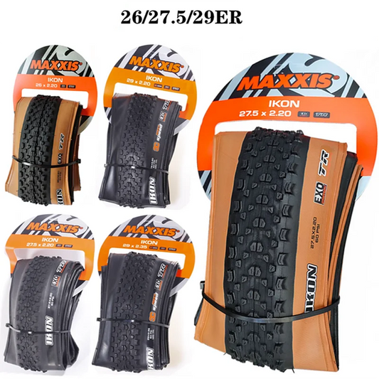 Maxxis IKON Mountain Bike Tires26/27.5/29X2.2 2.0 2.35 is a versatile XC tire designed to perform in a broad range of conditions