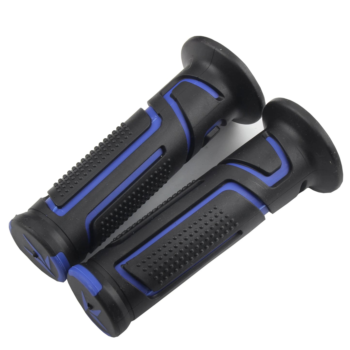 Universal Motorbike Brake Handle Bar Grips for Yamaha, Kawasaki, and Suzuki