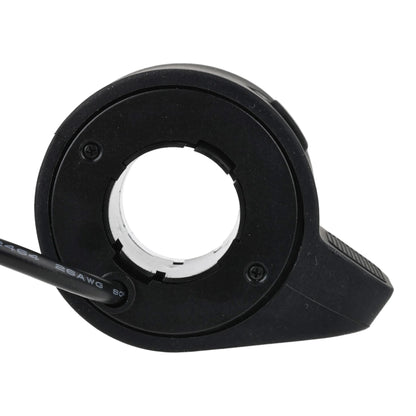 E-Scooter Thumb Throttle Accelerator Button Speed Control Finger Brake For KUGOO S1 PLUS Electric Scooter Parts