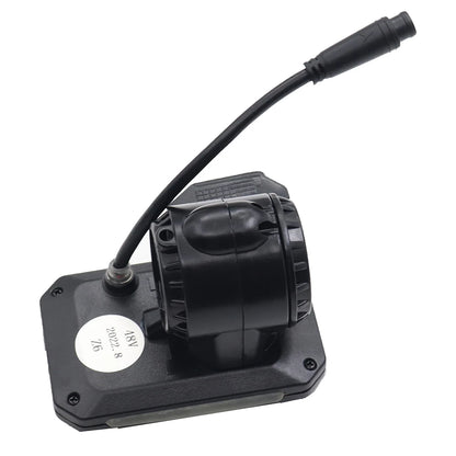 1 Piece for JP Electric Scooter LCD Display Meter 36V-60V Dashboard Electric Scooter Accessories