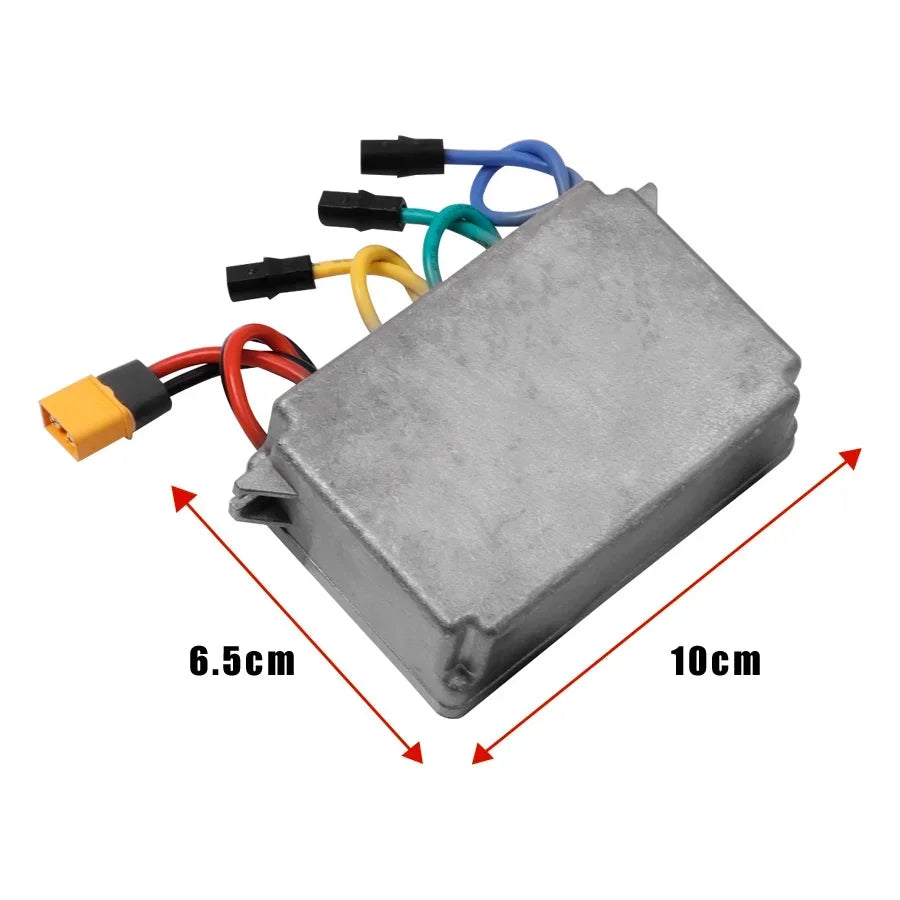 Control Board Assembly Set for Ninebot MAX G30 G30D G30L Electric Scooter Controller Dashboard Dispaly Panel Cover Replacement