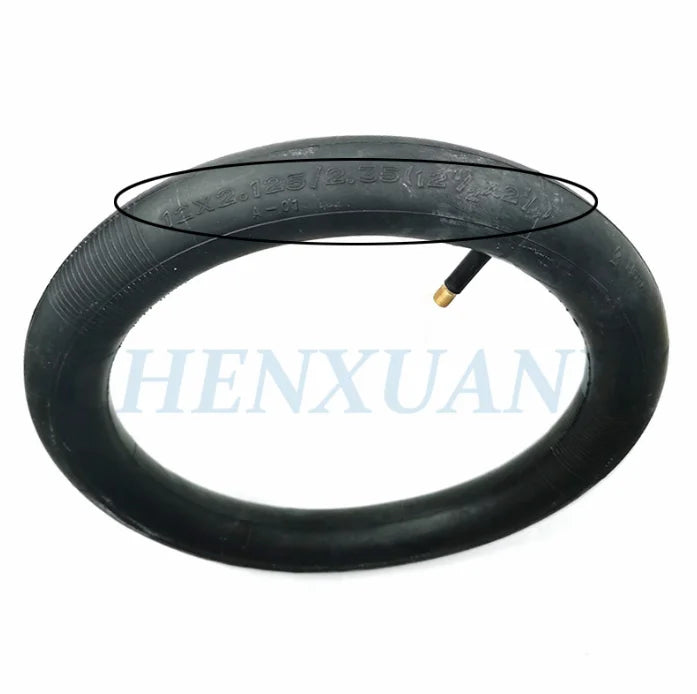 high quality 12X2.40 62-203 tires and inner tubes suitable for electric tricycles, electric bicycles, inch bicycle wheels tube straight China