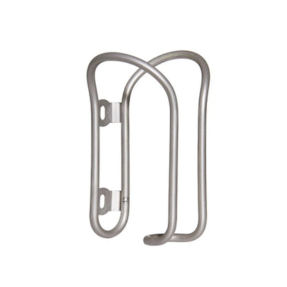 CNC Bike Accessories Titanium Cup Holder Mtb Bike Bottle Holder Ti Bottle Cage For Bromptonm /Mountain Road Cycling Bike Part Style B