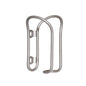 CNC Bike Accessories Titanium Cup Holder Mtb Bike Bottle Holder Ti Bottle Cage For Bromptonm /Mountain Road Cycling Bike Part Style B