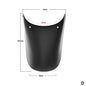 Universal Motorcycle Lengthen Front Fender Rear or Front Wheel Extension Fender Mudguard Splash Guard for Motorcycle Accessories D