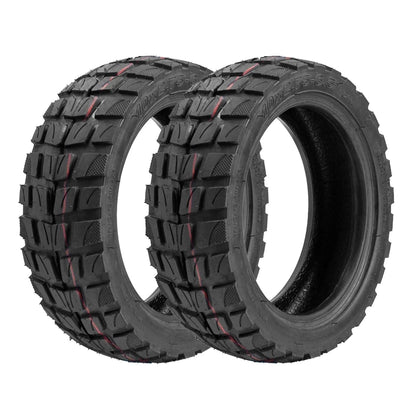 10x2.75-6.5 outer Tire For Speedway 5 Dualtron 3 Electric Scooter 10 Inch 10*2.75-6.5 Tubeless Off-road Tire Parts 2pcs China