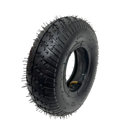 9 Inch 2.80/2.50-4 Tire Inner Tube Outer Tyre for Electric Scooter Front and Rear Pneumatic Wheel Accessories