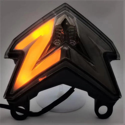 LED Brake Light Tail Lamp For KAWASAKI Z125/Pro 2013-2022 Z800 ZX6R NINJA 2013-2016 Motorcycle Accessories Taillight Stop Light