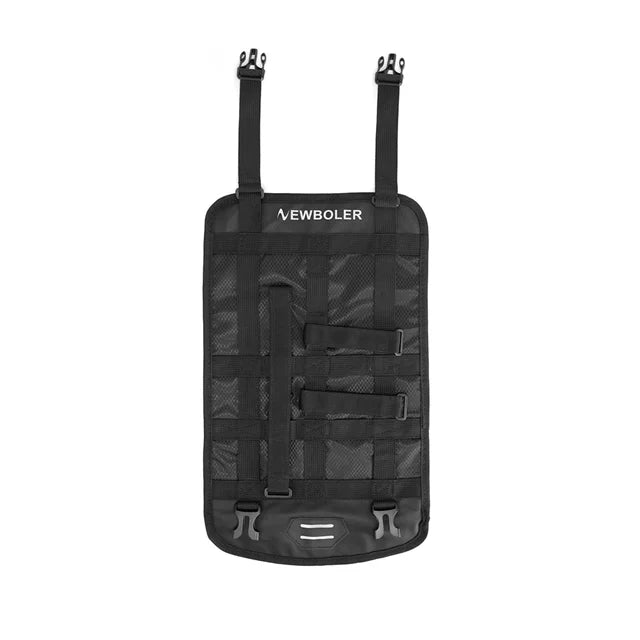 NEWBOLER NEW Bike Front Tube Bag Waterproof Bicycle Handlebar Basket Pack Cycling Front Frame Pannier Bicycle Accessories