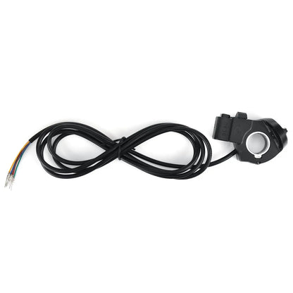 LAOTIE Headlight Turn Signal And Horn 3 In 1 Switch For ES19 TI30 ES18P T30 SR10 ES18 Lite L8S PRO ES10P L6 Pro