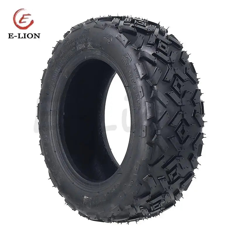 10X4.00-6 off-road vacuum tire for electric scooter ride hailing, wear-resistant tire, road tire, outer tire