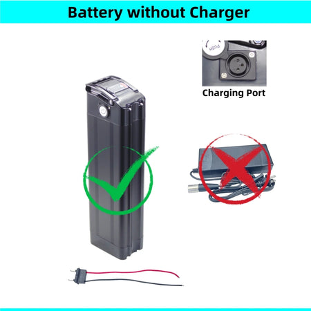 36V 15Ah Black N