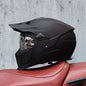 high-quality retro motorcycle helmet modular multifunctional combination full helmet DOT approved 3 China