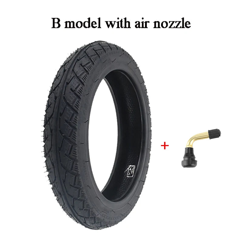 14x2.50 (64-254)Tubeless Tires Pneumatic Wheel Tire For 14 inch Electric Scooter Bicycle Bike Wheels Tyre
