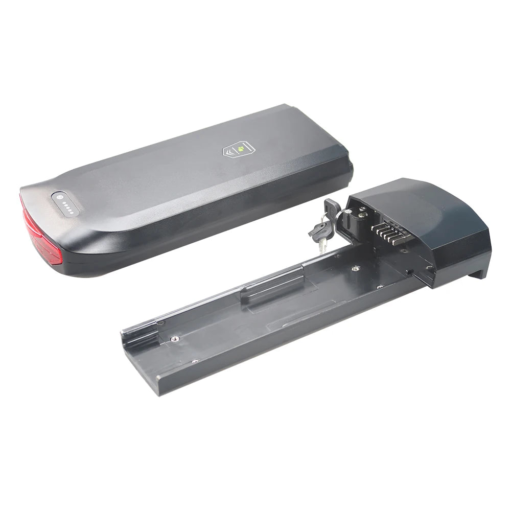 Toplife Energy 36V rear rack electric bicycle battery