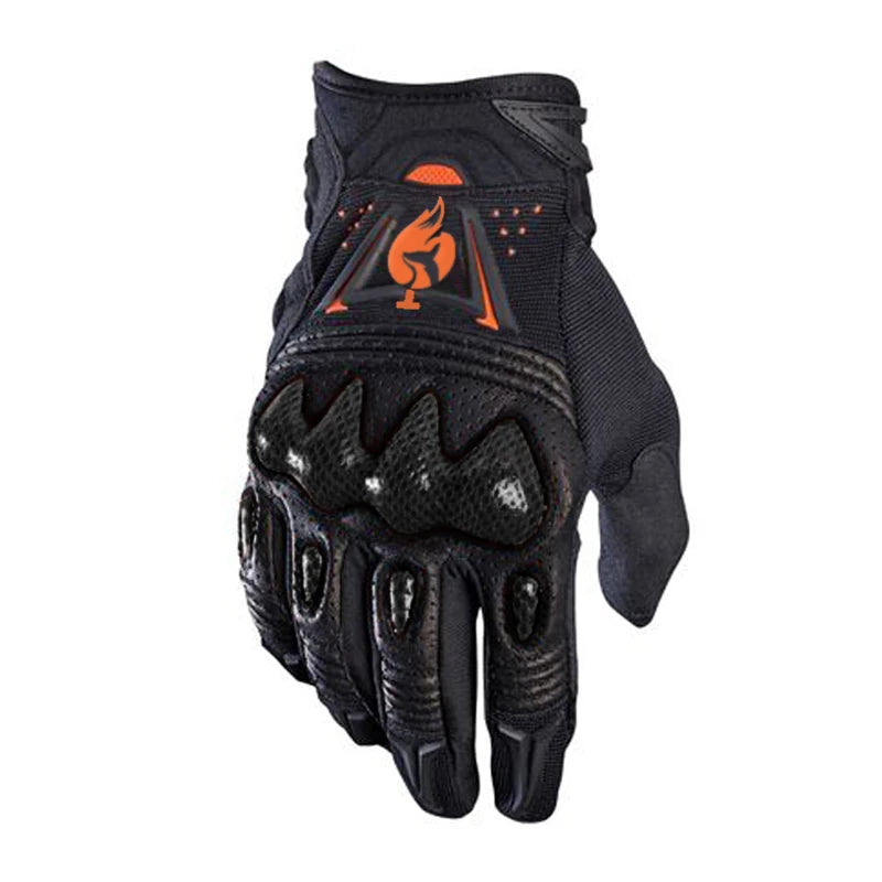 AIR Bomber Gloves for Motocross, BMX, and Off-road Riding