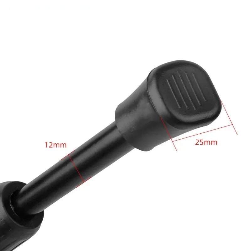Kids Bike Kickstand Heavy Duty Parking Stand Foot Brace Support for Children Bicycle Side Mount 12 14 16 18 20 Inch Wheels
