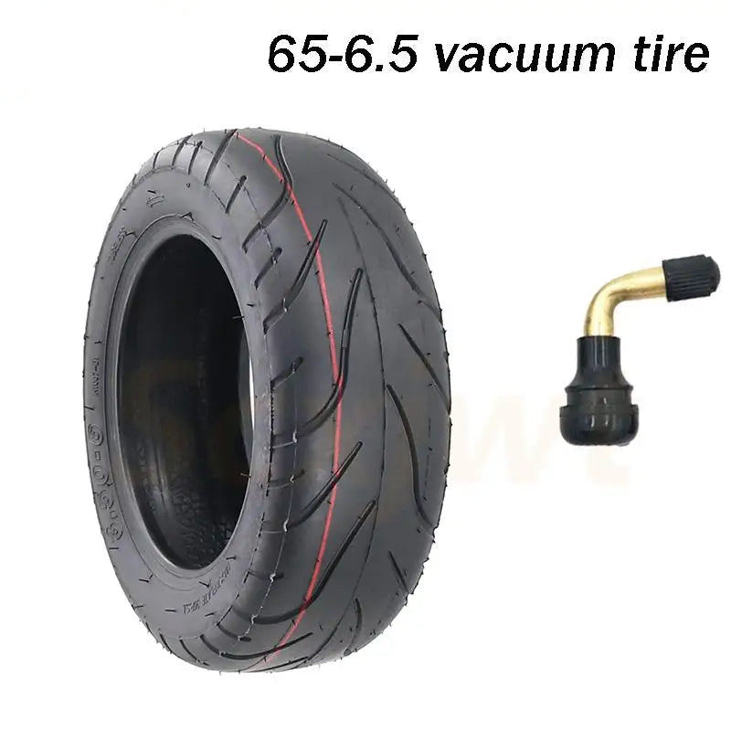 High quality 70/65-6.5 vacuum tires suitable for electric scooter tires, vacuum tires, 10 inch tubeless tires