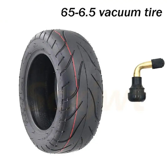 High quality 70/65-6.5 vacuum tires suitable for electric scooter tires, vacuum tires, 10 inch tubeless tires