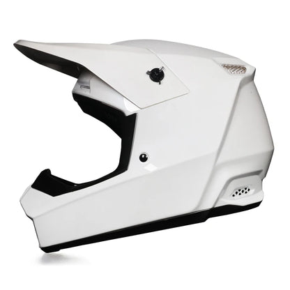 New Children Motorcycle Helmet Off-road Helmet Downhill AM DH Cross Motocross DOT Certification 2 China