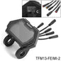 LCD Display Replacement for KUGOO Kukirin G3 Pro Electric Scooter Parts Dashboard Screen Display Digital Meter Accessories TFM13-FEIMI-2