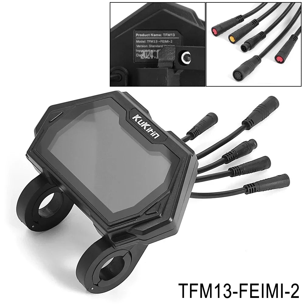LCD Display Replacement for KUGOO Kukirin G3 Pro Electric Scooter Parts Dashboard Screen Display Digital Meter Accessories
