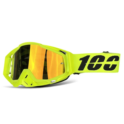 High Quanlity Motorcycle Glasses Goggles Motocross Goggles Helmet MX Moto Dirt Bike ATV Ski Outdoor Sports Glass Scooter Goggles 05