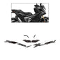 For X-ADV750 X ADV750 XADV 750 2025 Motorcycle Decoration Kit XADV 750 2025 Fairing Sticker Motorcycle Accessories Graphite Black kit