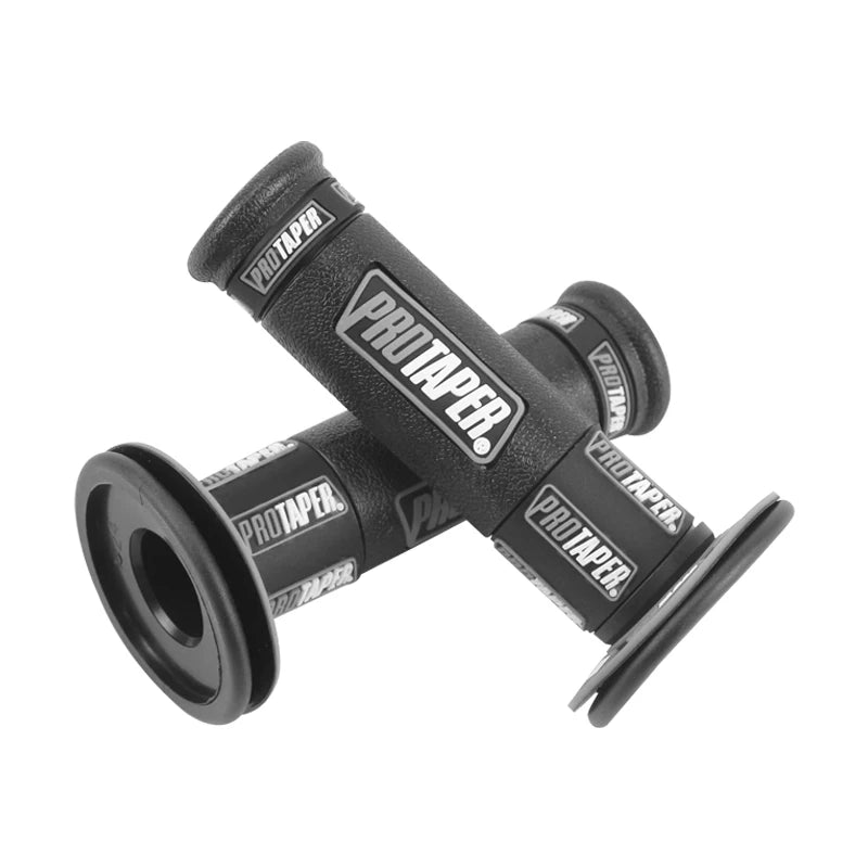 7/8 "22 24mm Motorcycle Grips Handle Bar For KTM YAMAHA KTM CR Pit Bike Motocross Motorbike Rubber GEL Grip Universal