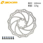 Stainless Steel Brake Rotor 110/120/140/160/180/203mm MTB Road Bike Disc with Bolts Brake Disk 160 B China