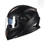 Double Lens Helmet Full Face Motorcycle Casque Dot Ece Approved Racing Vintage Scorpion Helmet 9 China