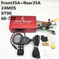 Home Energy SMART CONTROLLER for electric scooter Driver display Throttle LCD 48V 60V 72V 50A 90A 120A 160A 70A suit 60-72V