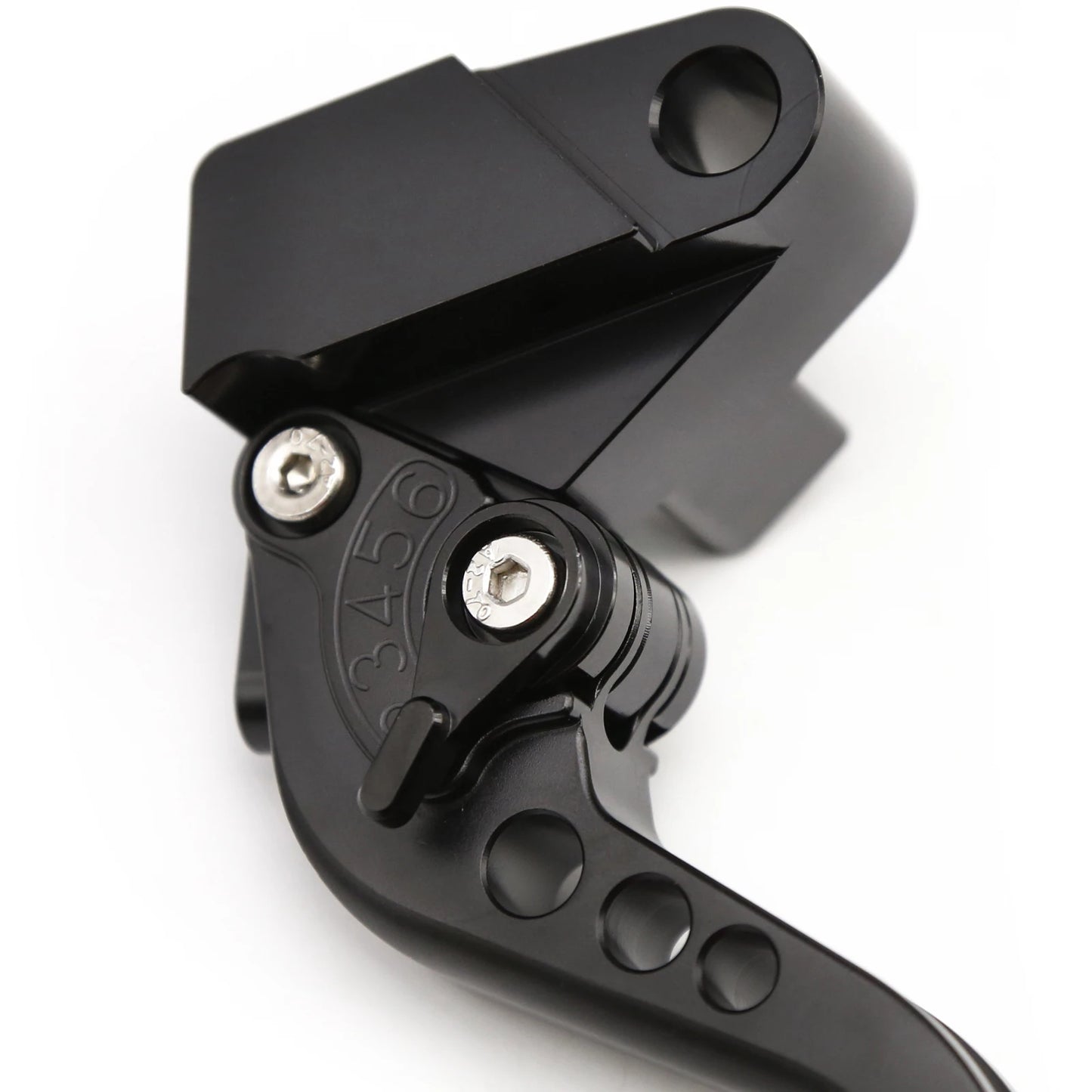 Kawasaki Z900 Adjustable Matte Motorcycle Brake Clutch Lever Accessories (2017-2024)