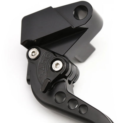Kawasaki Z900 Adjustable Matte Motorcycle Brake Clutch Lever Accessories (2017-2024)