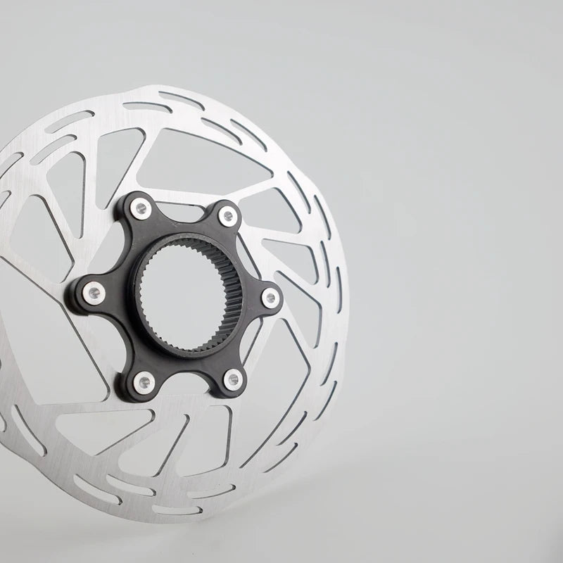 ZRACE Center Lock Brake Disc Rotor Strong Heat Dissipation Floating 140mm 160mm 180mm, for MTB / Road