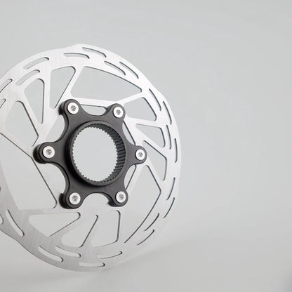 ZRACE Center Lock Brake Disc Rotor Strong Heat Dissipation Floating 140mm 160mm 180mm, for MTB / Road