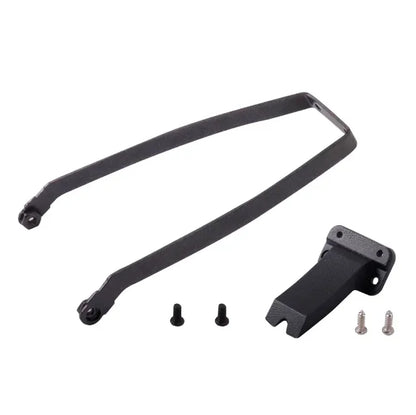 Rear Mudguard for Xiaomi 3 M365 Pro PRO 2 1S Electric Scooter Skateboard Tire Splash Mud Guard Bracket Set Back Taillight Fender
