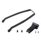 Rear Mudguard for Xiaomi 3 M365 Pro PRO 2 1S Electric Scooter Skateboard Tire Splash Mud Guard Bracket Set Back Taillight Fender support