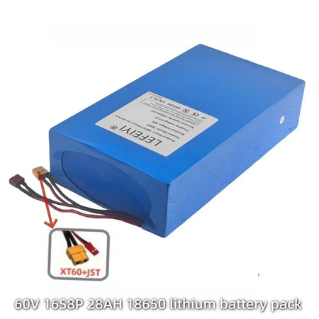 Battery plugXT60-JST