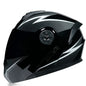 Motorcycle helmet full face racing with Double sun visor Women man flip up Double lens for all seasons 8 China