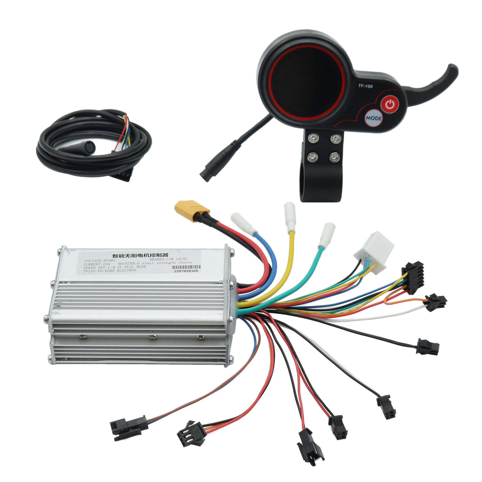 TF 48V 20A set