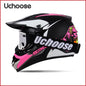 Motorcycle Helmet Professional Motocross Off Road Helm Children Off-road 2 China