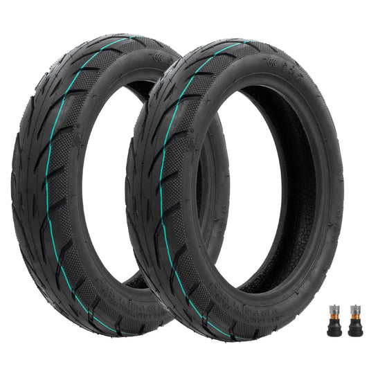 9 Inch 9x2 Tubeless Tyre For Xiaomi M365/Pro/1S Electric Scooter Rubber Tire Vacuum Tire Anti Puncture Wheels Tubeless Tyres 2pc China