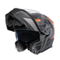Motorcycle Helmet Double Lens Racing Helmets Modular Men Women Full Face Modular Helmet shuguangheicheng