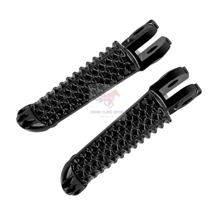 Rider Passenger Pedal Set Racing Front Footpeg Rear Footrest Motorcycles Parts For YAMAHA YZF-R1 R1M R1S R6 R1LE V-Max 1700 GP60