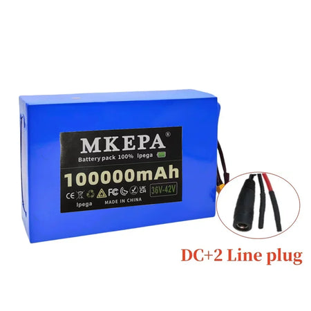 DC-2 Line-1battery
