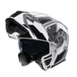 Motorcycle Helmet Double Lens Racing Helmets Modular Men Women Full Face Modular Helmet fuguanghuibai