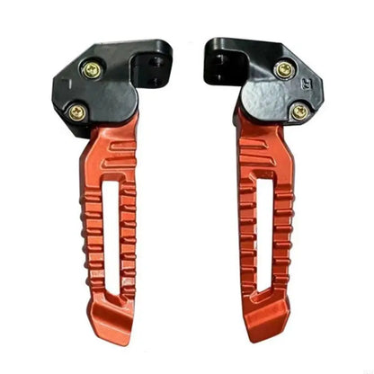 Motorcycle Replacement Foot Pegs Footrest Pedal for 150cc 125cc Pedal Footrests