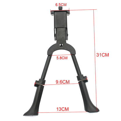 Bicycle Double Side Kickstand for 26 27.5 29 700C Inch MTB Mountain Bike Stand Bicycle Accessaries