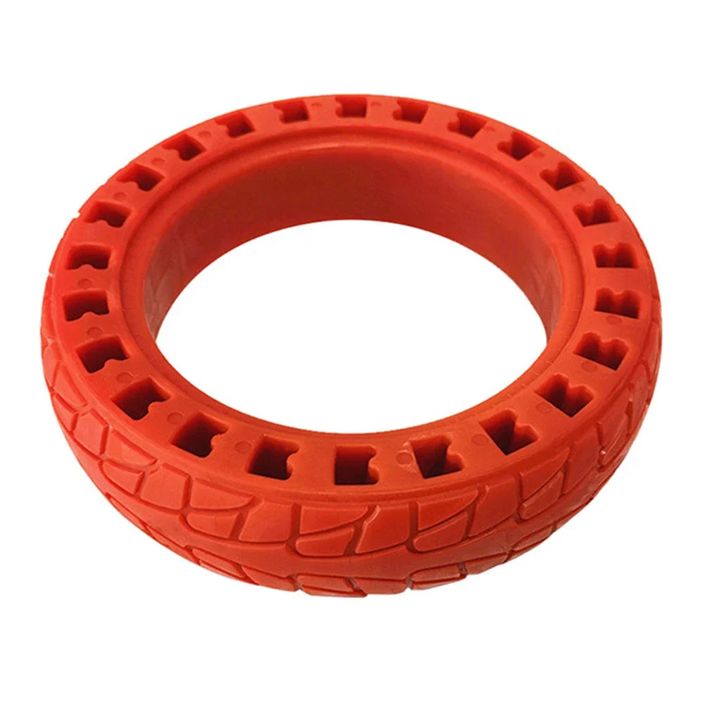 8.5x2 Inch Solid Rubber Tire 50/75-6.1 Scooter Tire For Xiaomi For M365 8.5 Inch 8 1/2x2 Solid Tyre Scooter Parts & Accessories